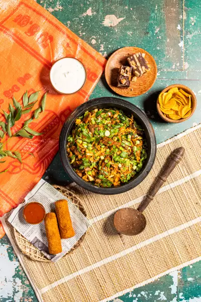 Hoppers Cash and Kari review: lamb kothu