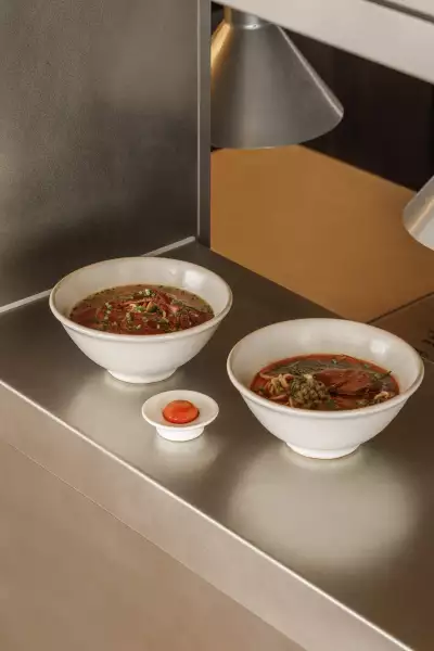 BAO Noodle Shop review: the Taiwanese-style soups