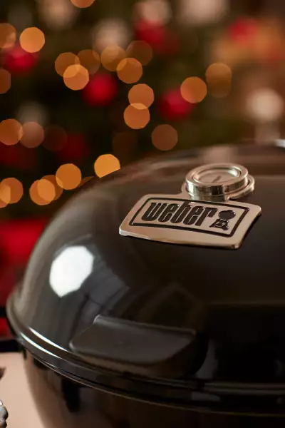 Weber barbecue
