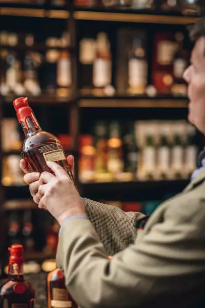 Maker's Mark Private Selection