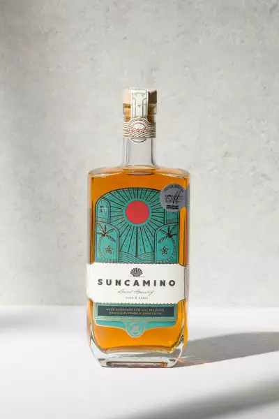 Spirit.ed online drinks store | Suncamino Floral Rum