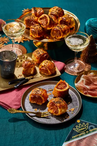 Prosciutto di Parma