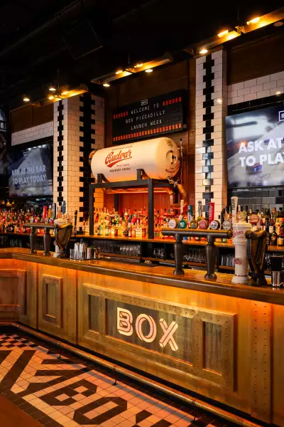 BOX Piccadilly