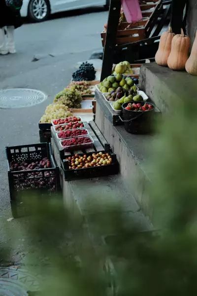 Market crates