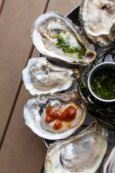 The Wharf Fish & Oyster Co.
