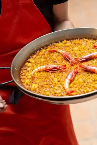 Paella at Arros QD
