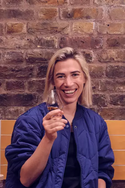 The Heart Cut founder Georgie Bell
