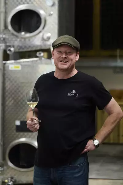 Iconic winemaker Dermot Sugrue