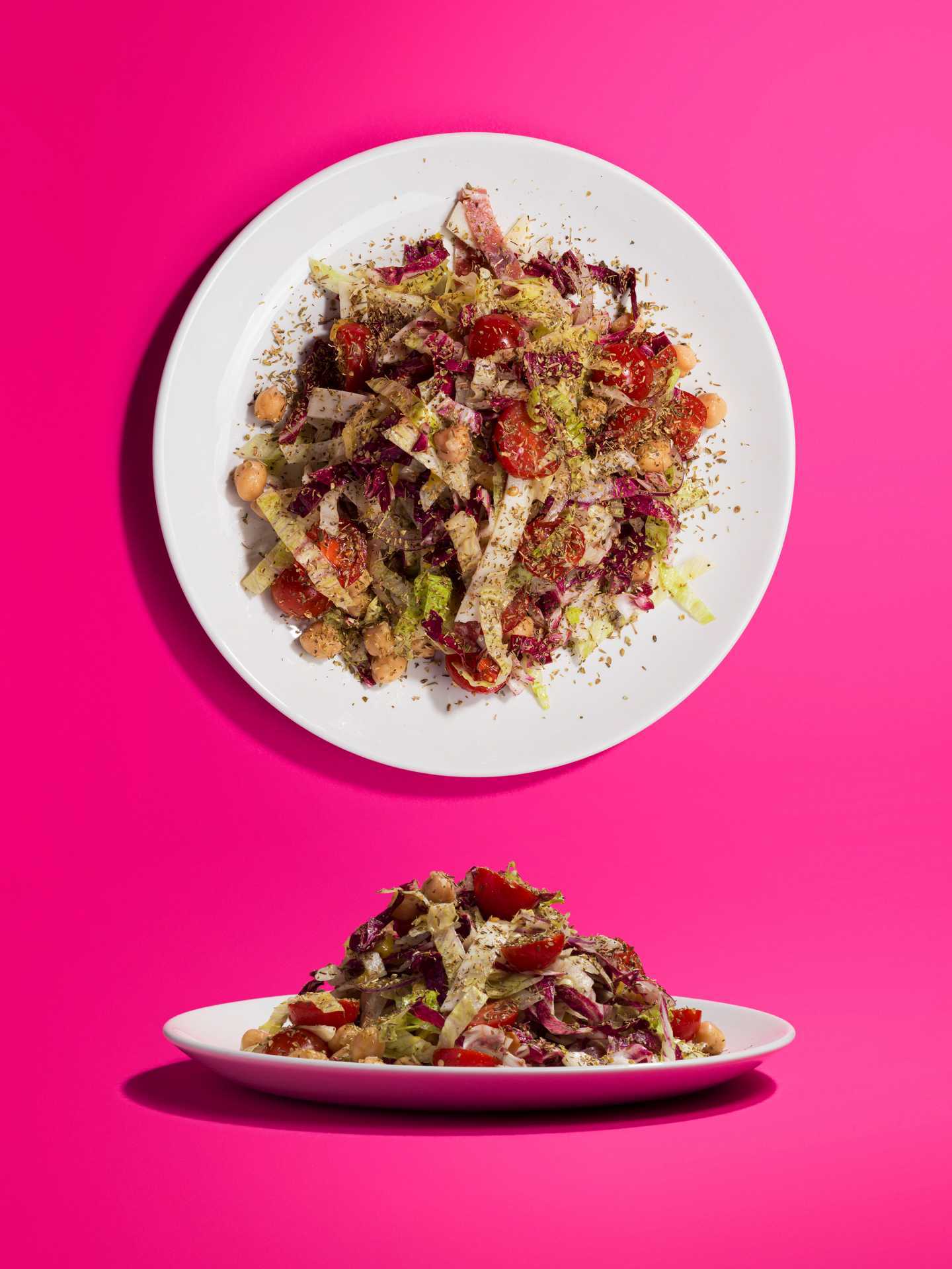 Five Dishes: Nancy Silverton Pizzeria Mozza chopped salad