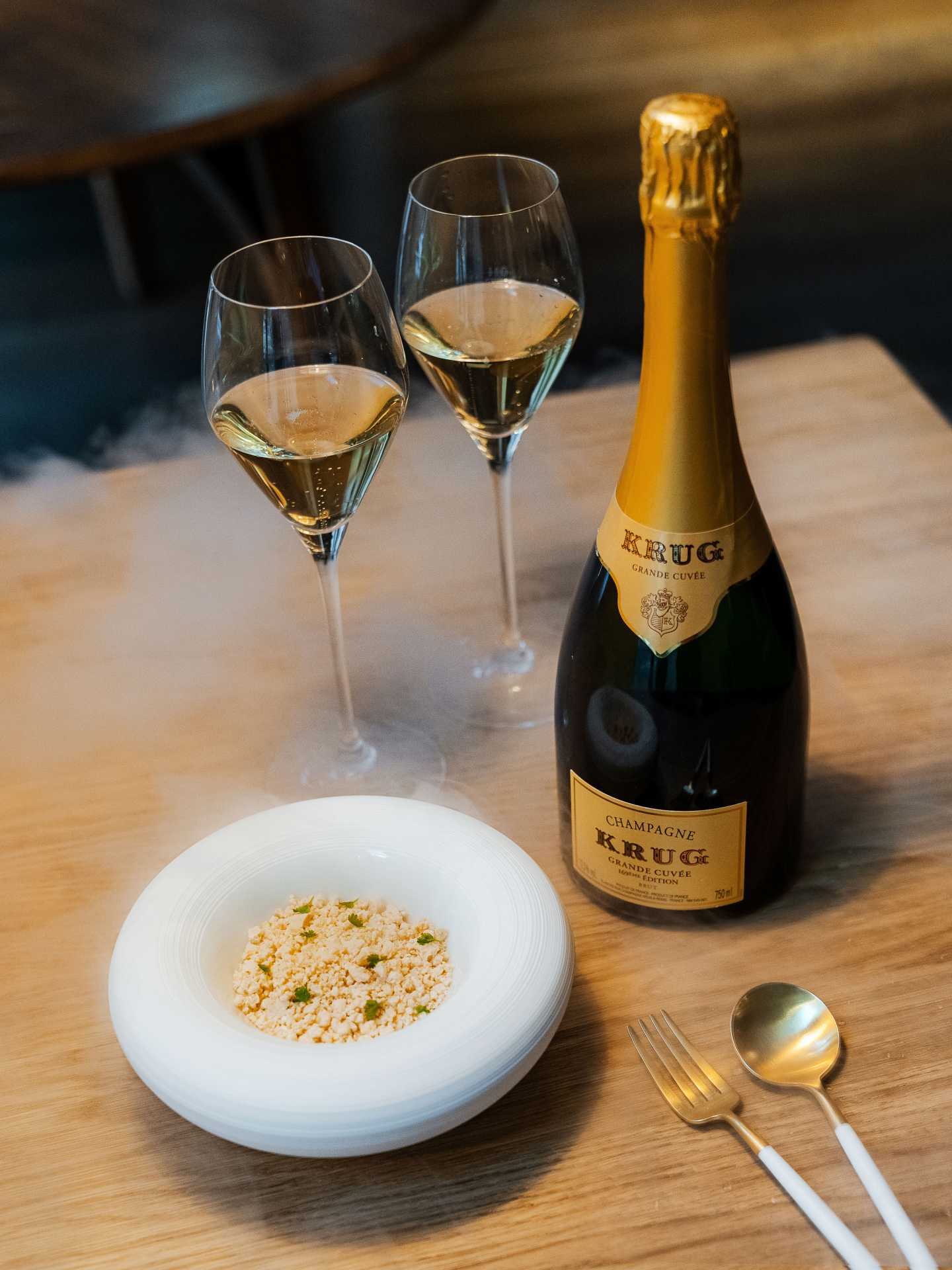 Adam Handling, Krug x Rice