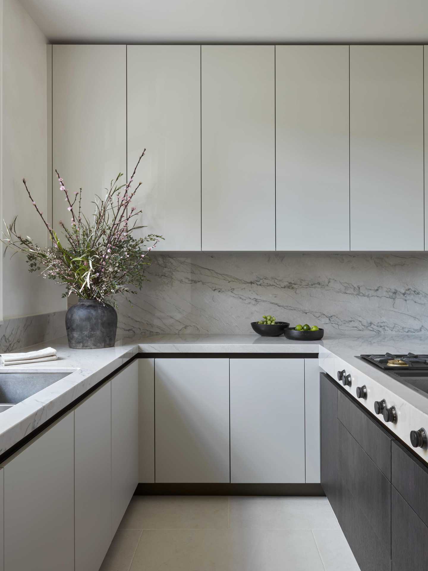 Andrew Wong's custom-designed oven