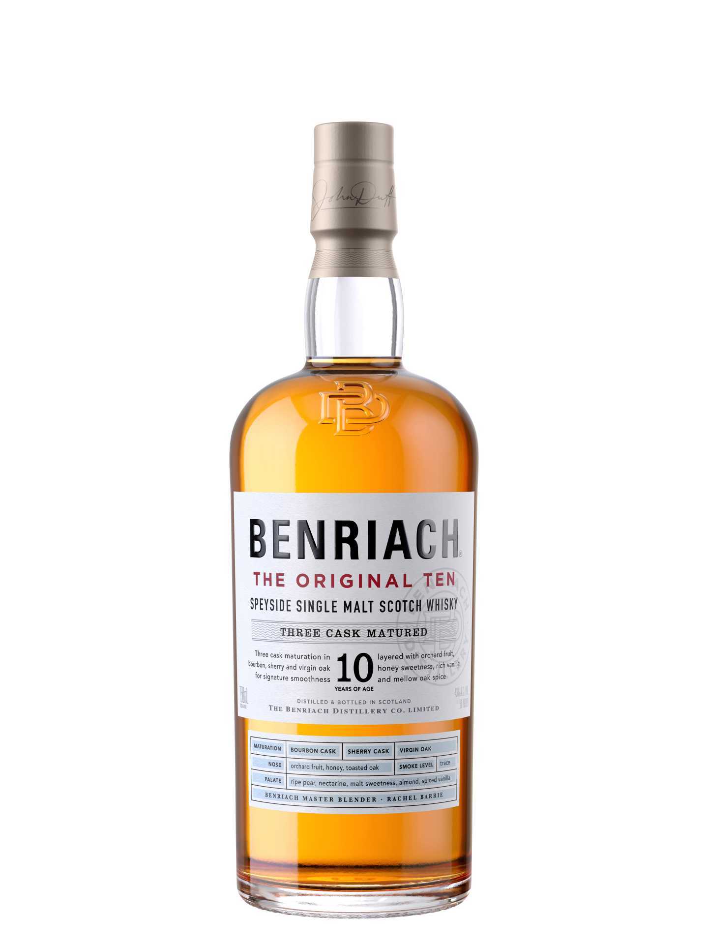 Benriach