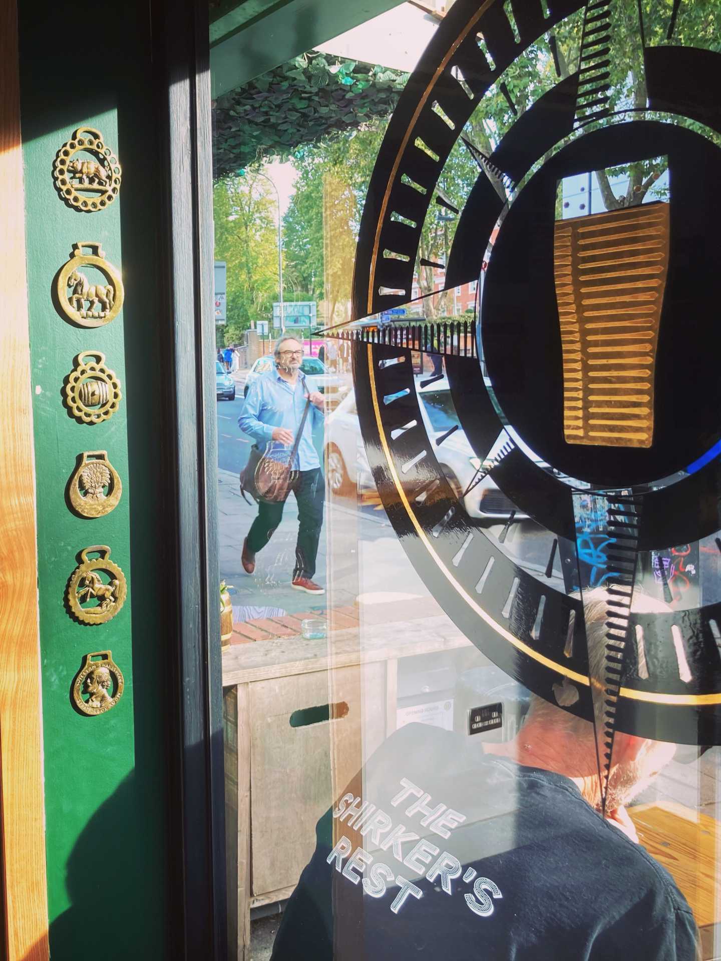 The Shirker’s Rest in New Cross