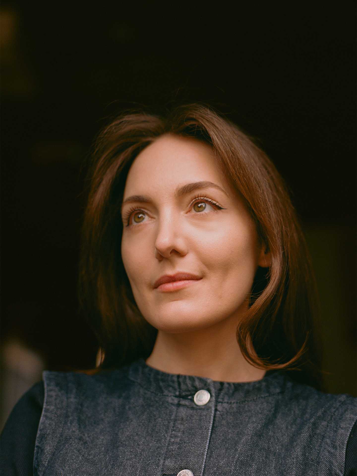 Joanna Taylor, photographed at The Spurstowe Arms in London Fields