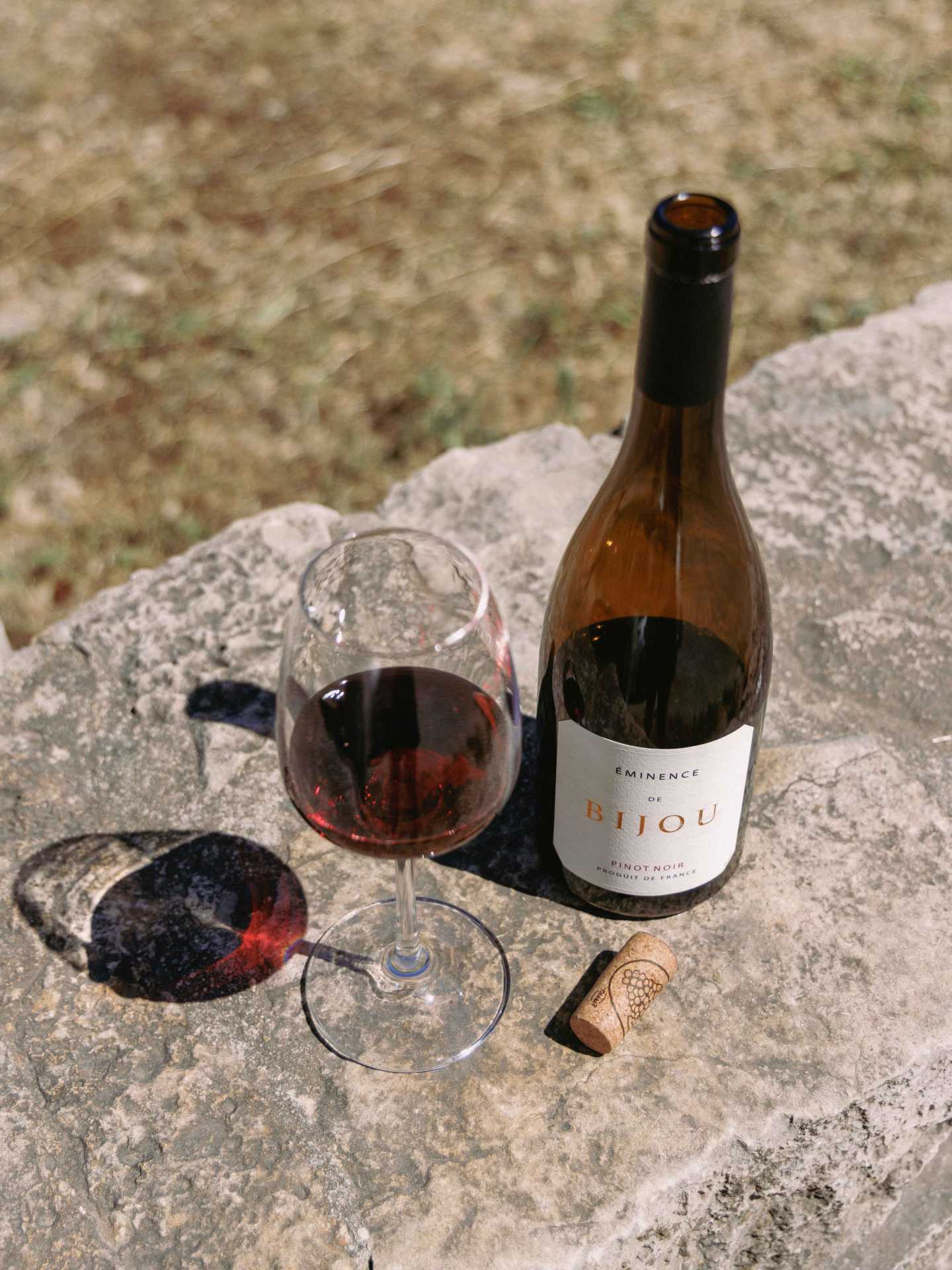 &Eacute;minence de Bijou Pinot Noir