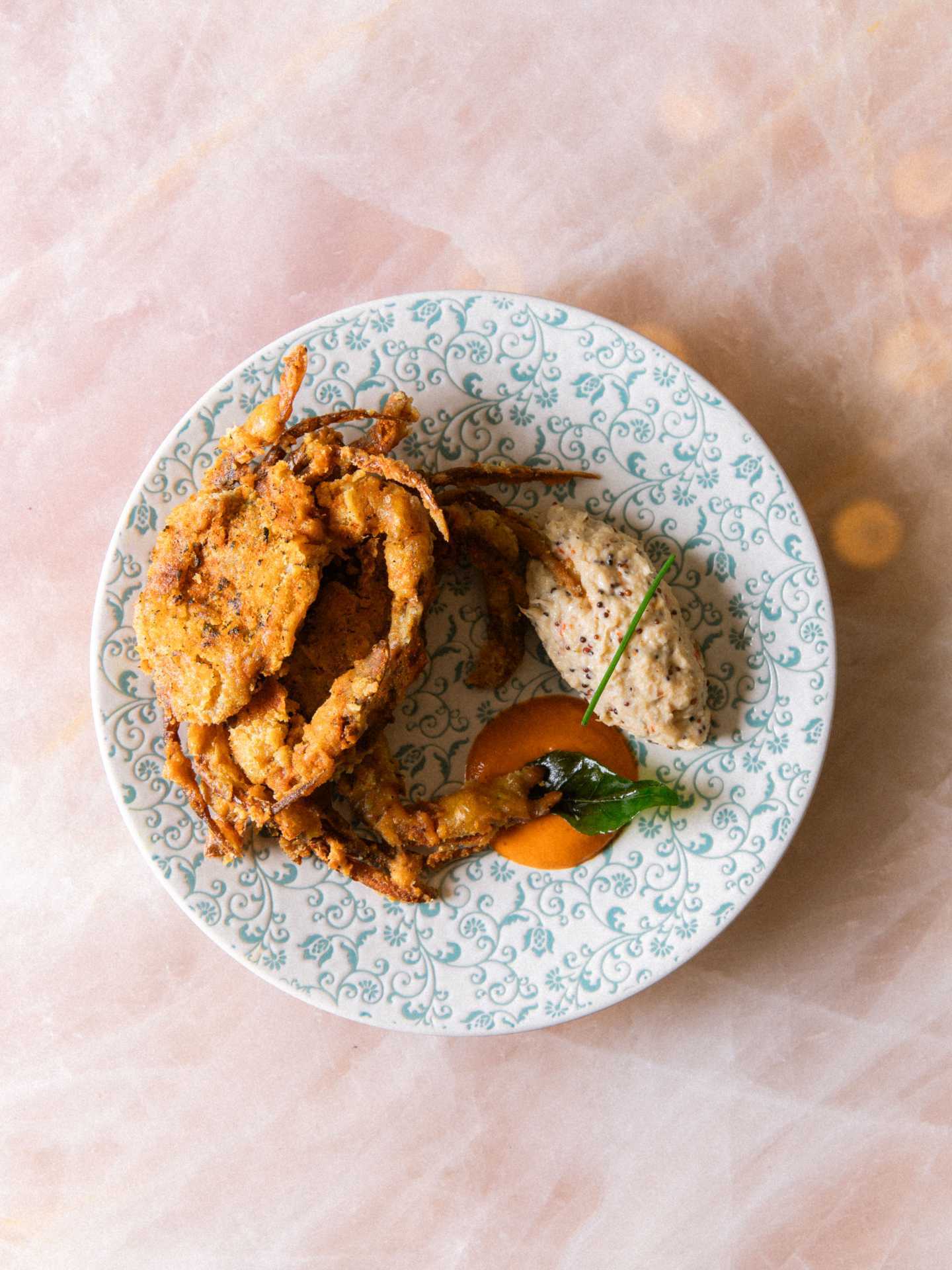 Michelin-starred Indian restaurant Trishna serves finessed dishes from the southern end of the subcontinent