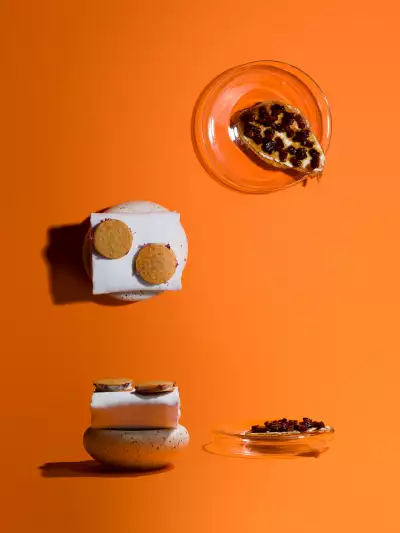 Five Dishes: James Knappett, Kitchen Table's crispy chicken skins