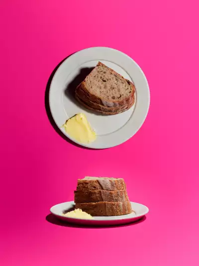 Five Dishes: bread and butter at Big Jo