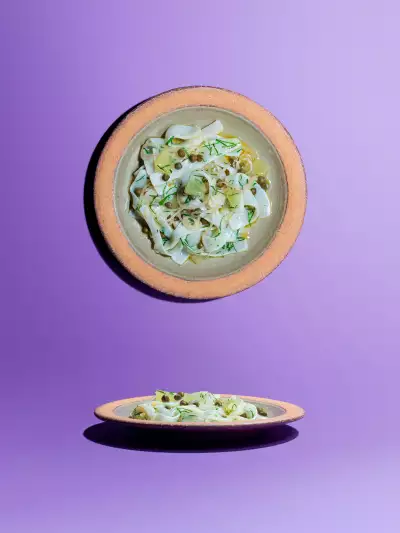 Five Dishes: Big Jo's cuttlefish