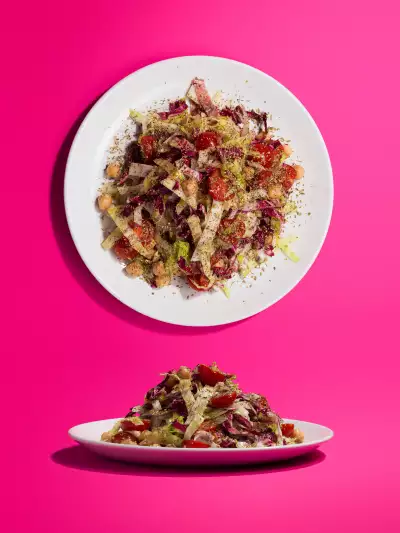 Five Dishes: Nancy Silverton Pizzeria Mozza chopped salad