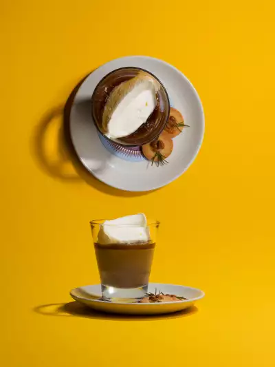 Five Dishes: Nancy Silverton Pizzeria Mozza Butterscotch buddino