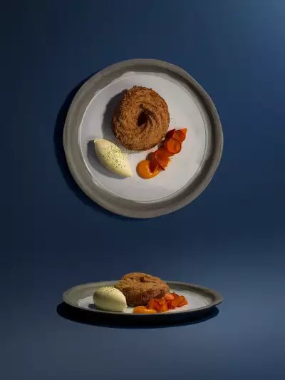 Chantelle Nicholson: My Career in Five Dishes