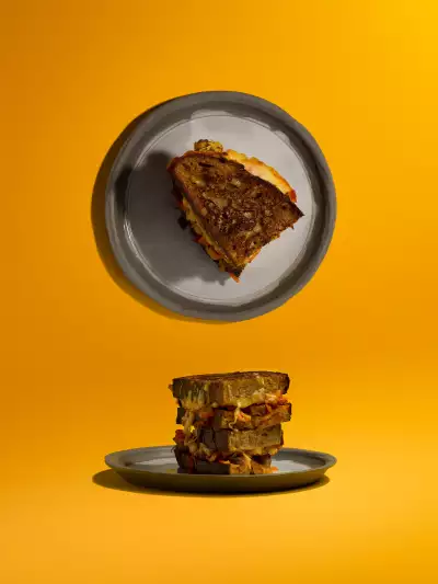 Chantelle Nicholson: My Career in Five Dishes