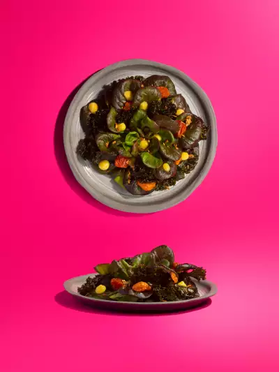 Chantelle Nicholson: My Career in Five Dishes