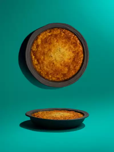 Chantelle Nicholson: My Career in Five Dishes