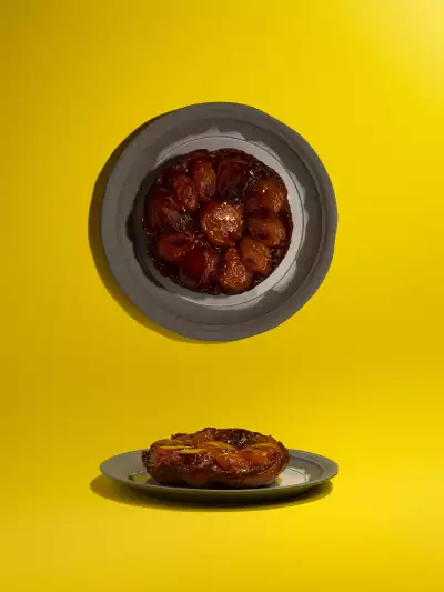 Chantelle Nicholson: My Career in Five Dishes