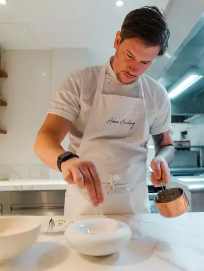 Adam Handling, Krug x Rice