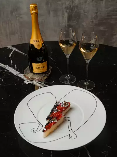 Michael O'Hare, Krug x Rice
