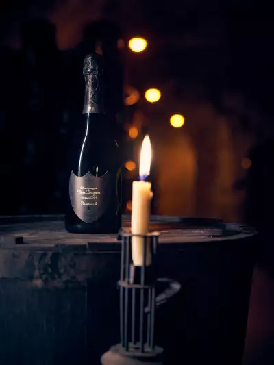 Dom P&eacute;rignon 2004 Pl&eacute;nitude 2