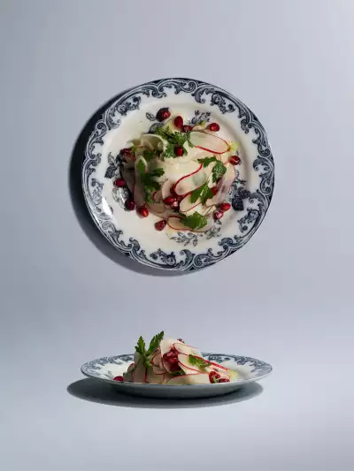 Five Dishes: Jacob Kenedy