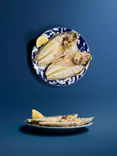 Five Dishes: Jacob Kenedy
