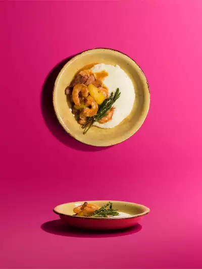 Five Dishes: Jacob Kenedy