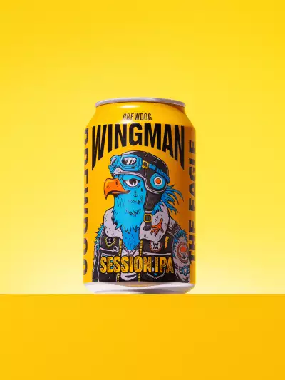 BrewDog Wingman Session IPA