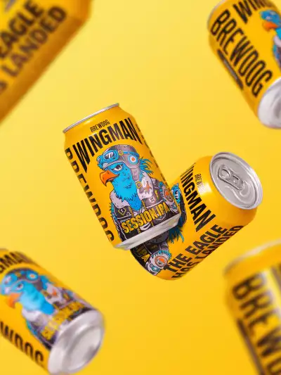 BrewDog Wingman Session IPA