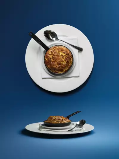 Five Dishes: Tom Kerridge
