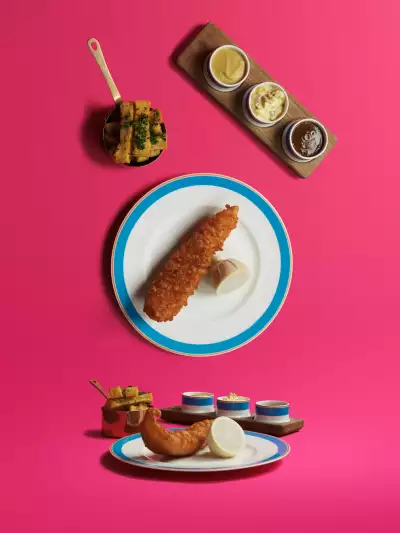 Five Dishes: Tom Kerridge