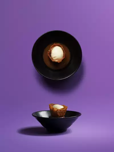 Five Dishes: Tom Kerridge