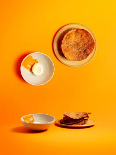 Five Dishes: Santiago Lastra