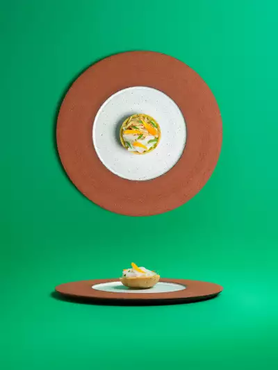 Five Dishes: Santiago Lastra