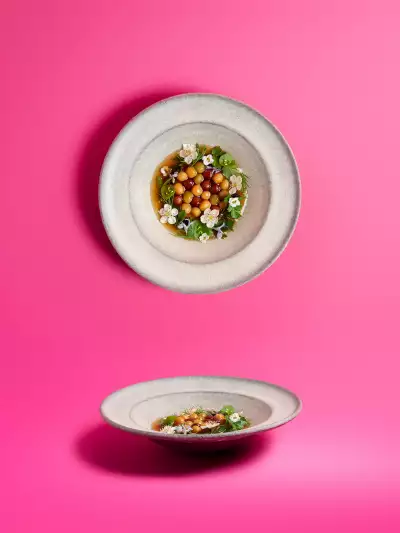 Five Dishes: Santiago Lastra
