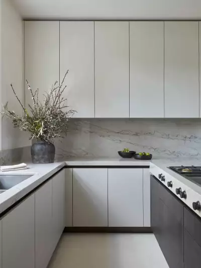 Andrew Wong's custom-designed oven
