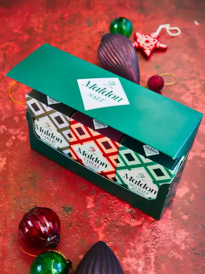 Maldon gift pack