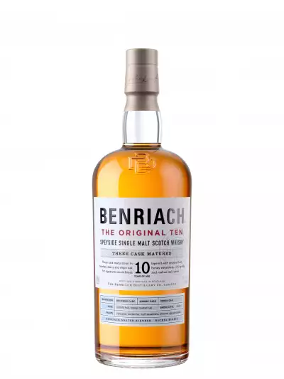 Benriach