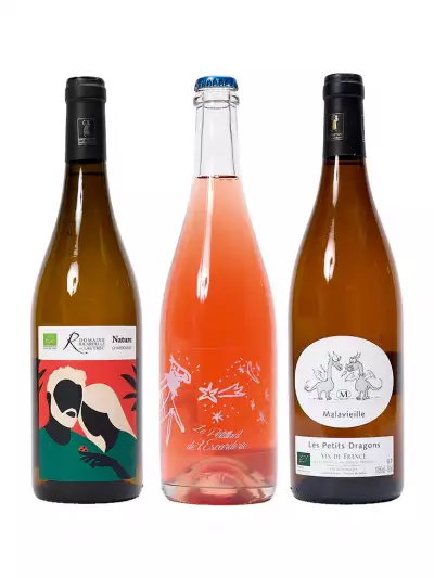 Three Low-Intervention Wines By People's Wine