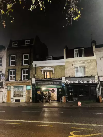 The Shirker&rsquo;s Rest in New Cross