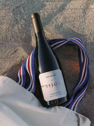 &Eacute;minence de Bijou Chardonnay